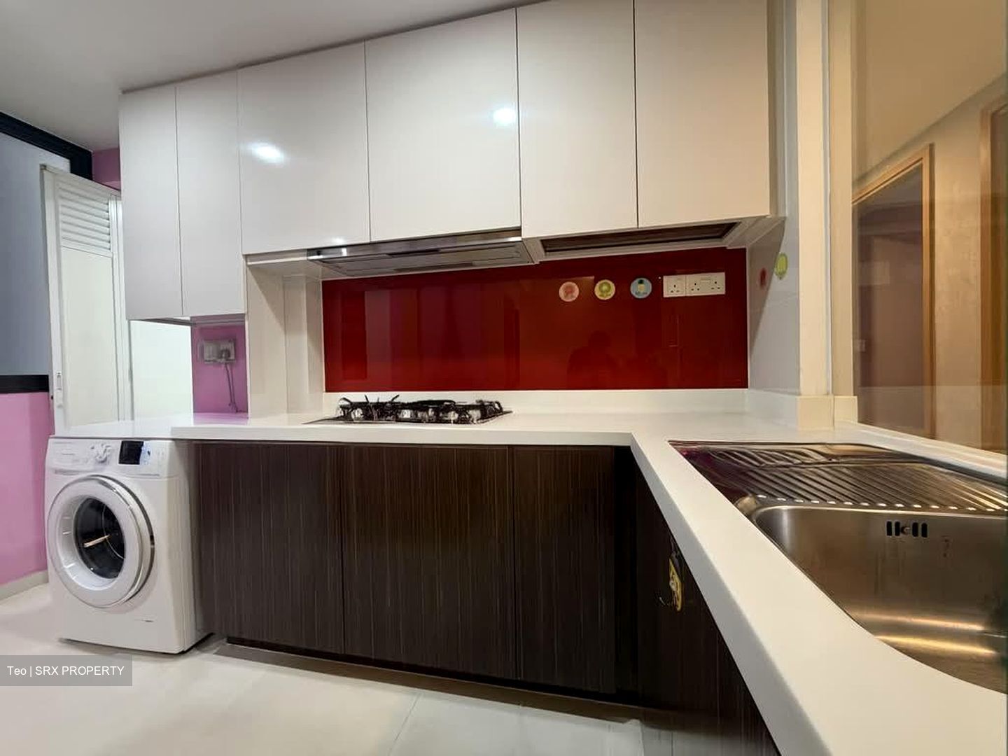 Twin Waterfalls (D19), Condominium #578777791